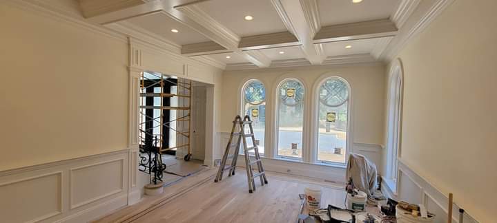 Crown Mold Chicago Northside